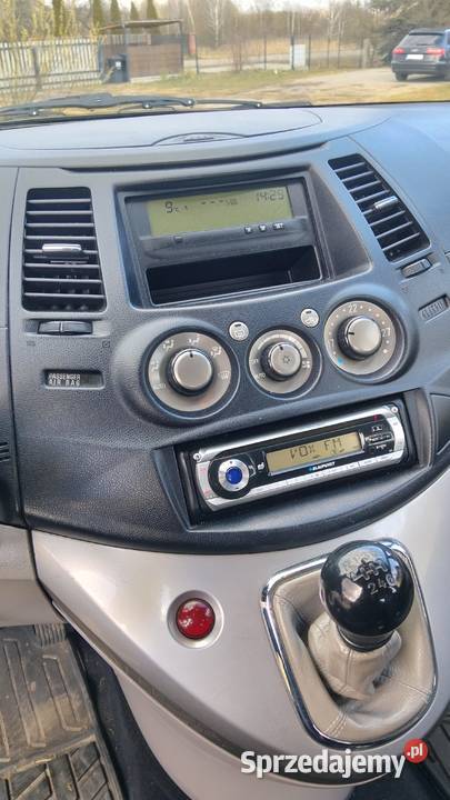 Mitsubishi Grandis lubelskie