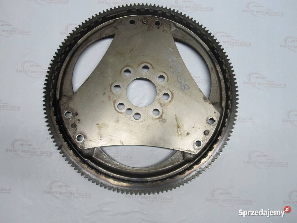 MERCEDES C 18 143 07R A2710320047 KOŁO ZAMACHOWE świętokrzyskie