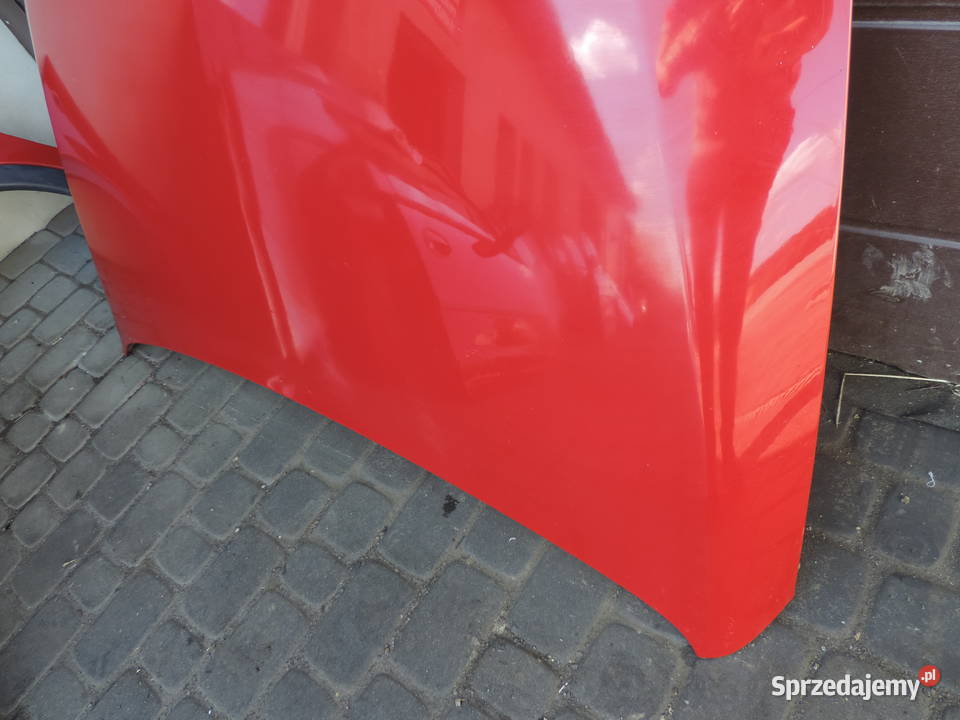 MASKA OPEL CORSA C FL Z573 małopolskie Nowy Sącz