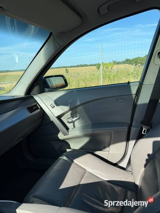 BMW E61 Olsztyn