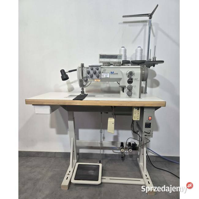 STEBNÓWKA DWUIGŁOWA DURKOPP ADLER MTYPE 867 kujawsko-pomorskie