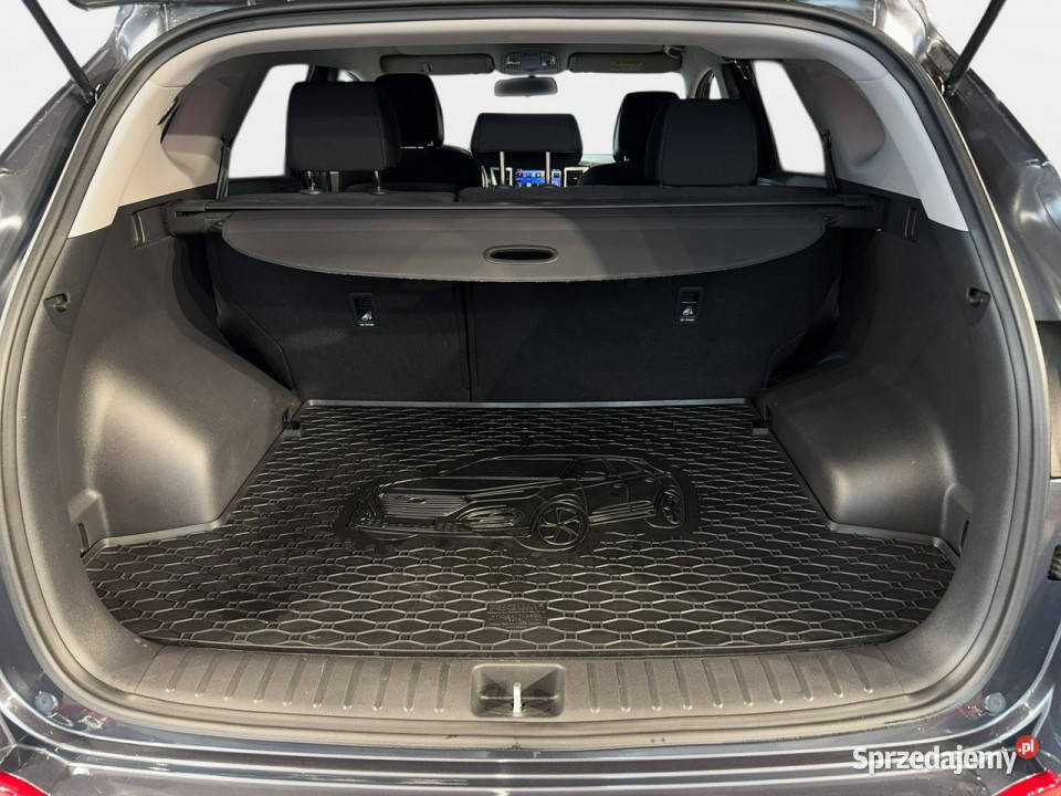 Hyundai Tucson 16GDI 132 M6 2017 r salon Myślenice sprzedam