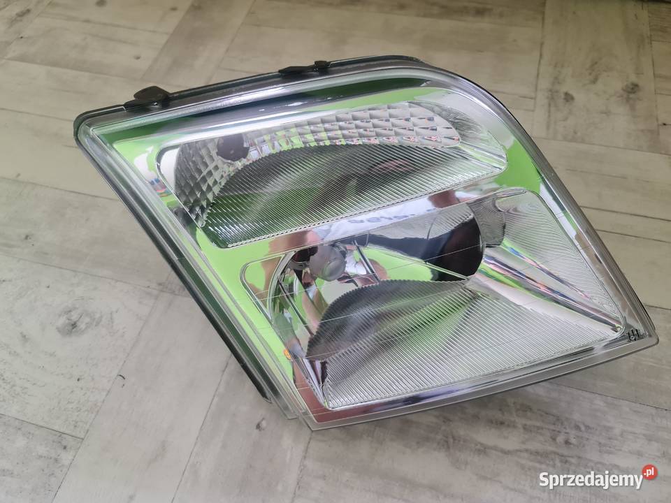 Ford Transit Tourneo Lampa przednia reflektor łódzkie Łódź