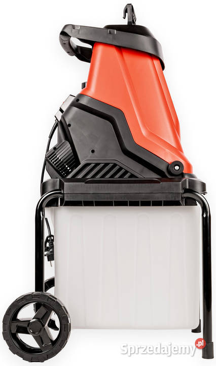 CEDRUS RE03 ROZDRABNIACZ ELEKTRYCZNY NOŻOWY