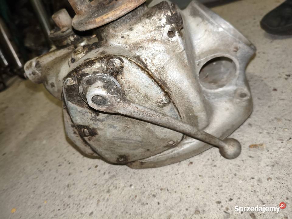 Skrzynia biegów M72 Leszno sprzedam