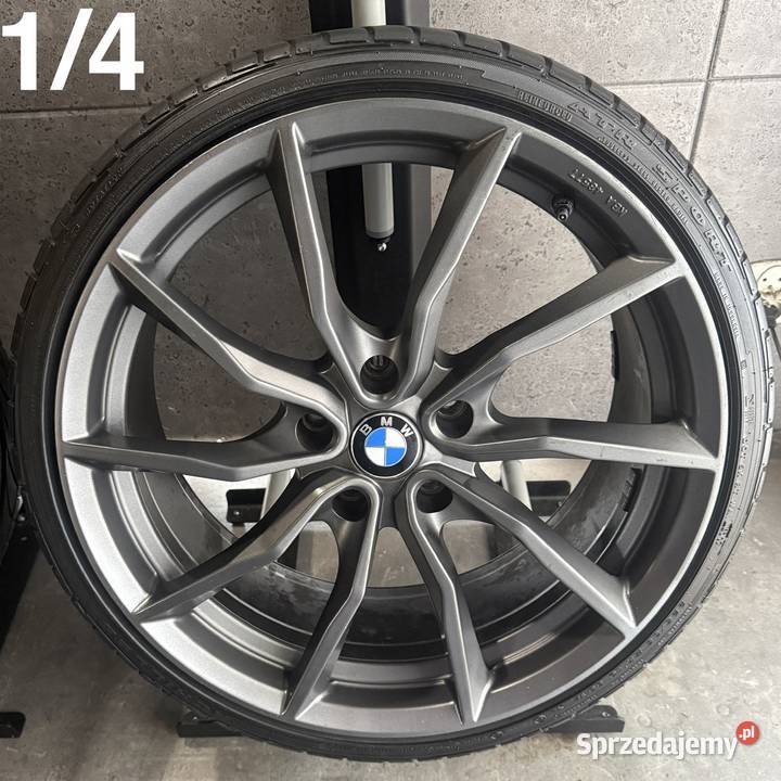 19 BMW e90 e91 e92 f20 f21 f22 f30 f31 f32 felgi wielkopolskie Lubasz