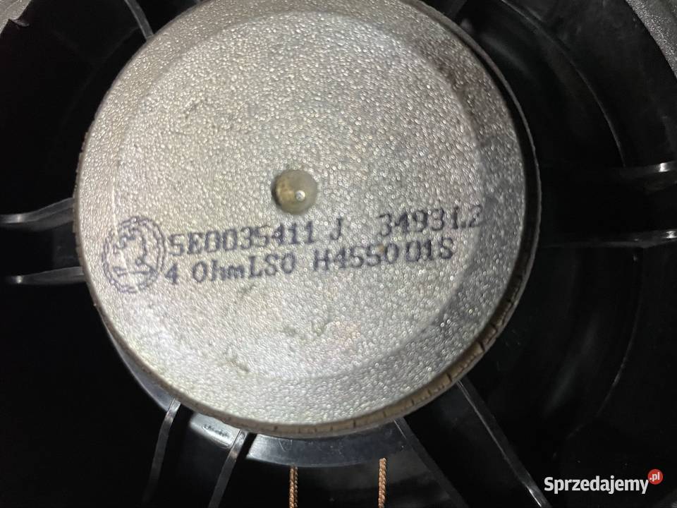 5E0035411 głośnik przód skoda octavia III 3 Szczecin
