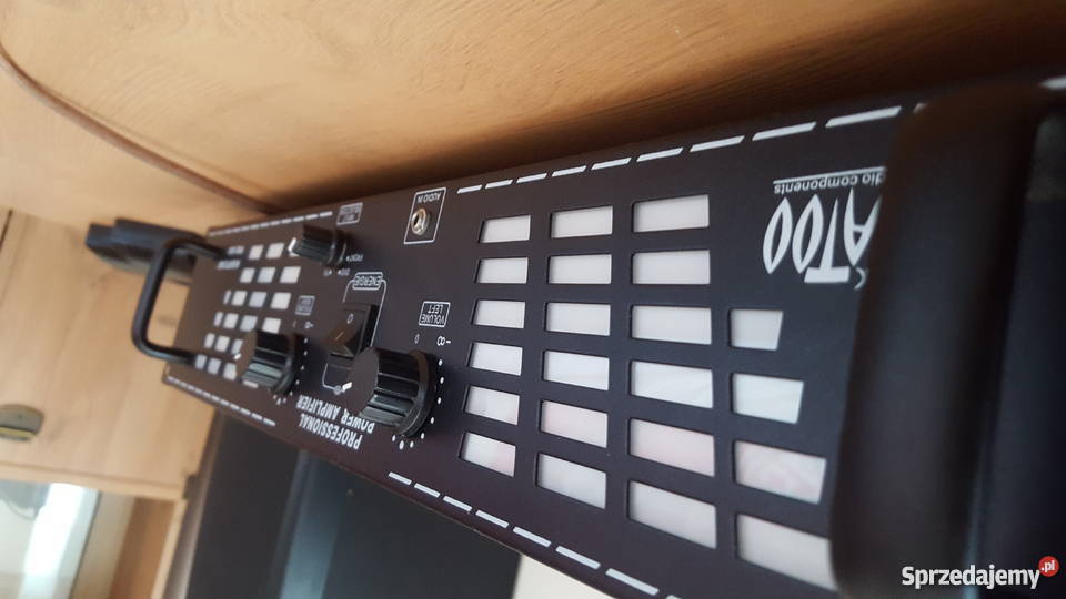 Nightline Pro 600 l Wzmacniacz domowy estradowy Sokółka