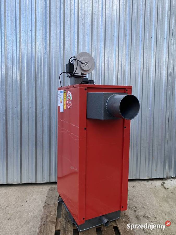 Piec piece NA DREWNO WĘGIEL 23kw do 170m2 Kielce