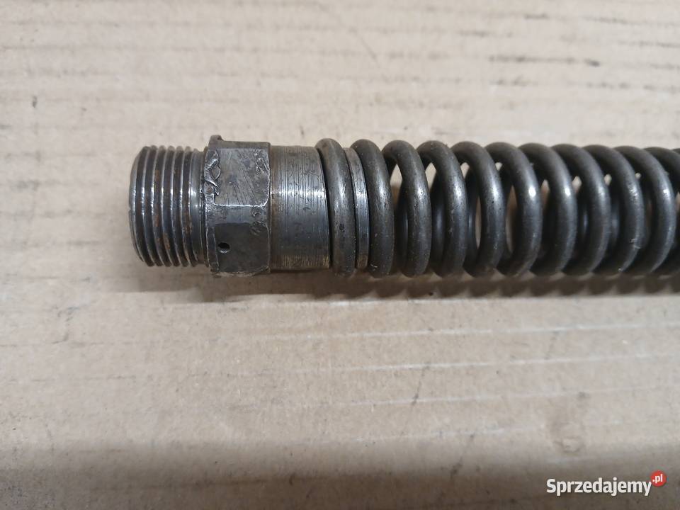 AWO AVO SIMSON dolna wkrętka sprężyny przedniego