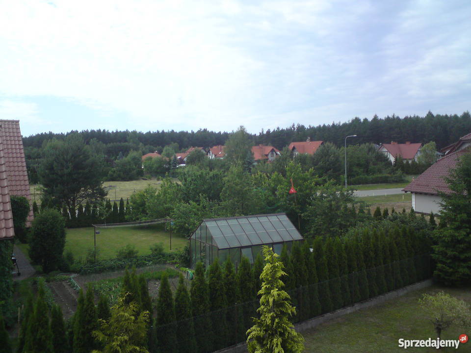 sprzedam dom pomorskie Człuchów