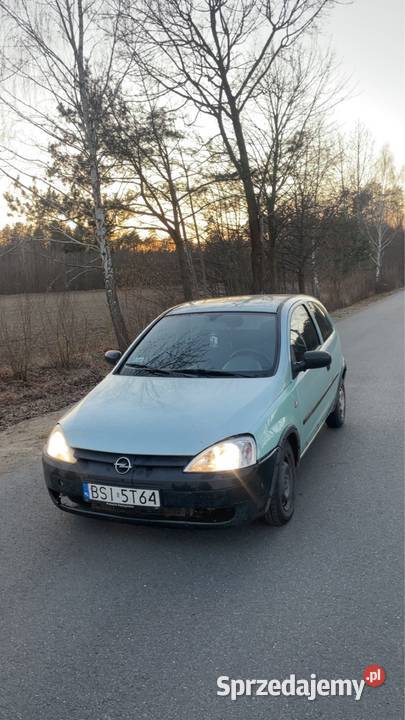 Corsa c 10