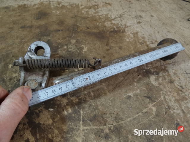 boczna nóżka MZ ES TS ETS ETZ org DDR Żary