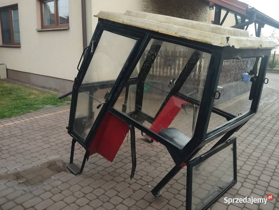 Kabina do Ursus C360 Radzyń Podlaski