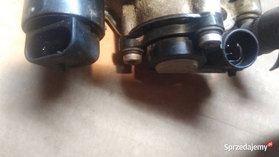 Polonez Caro Plus Atu przepustnica GSI Motoryzacja Stalowa Wola