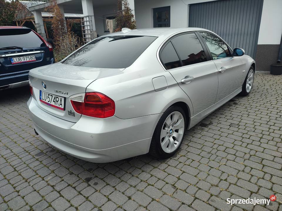 BMW 325XI 4x4 serwisowany reflektory ksenonowe sprzedam