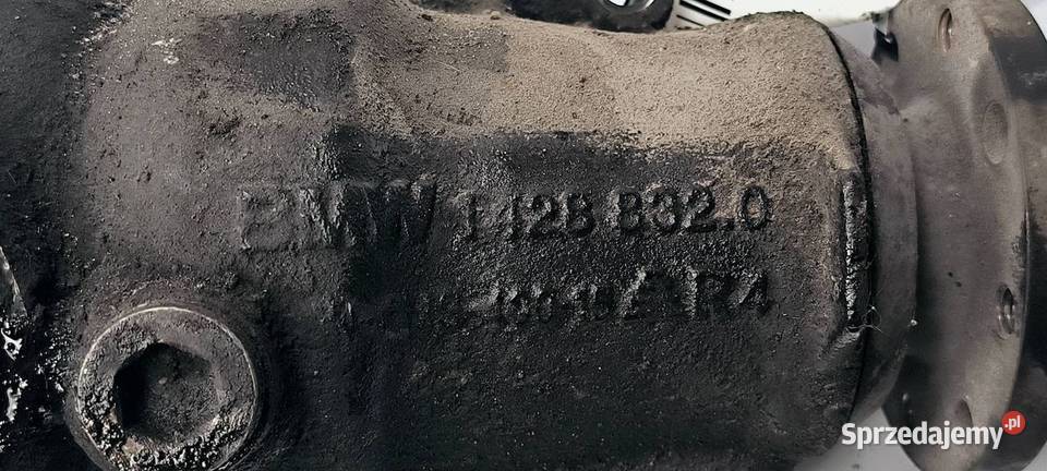 DYFERENCJAŁ PRZÓD BMW E 46 LIFT 1428885 kujawsko-pomorskie Lipno