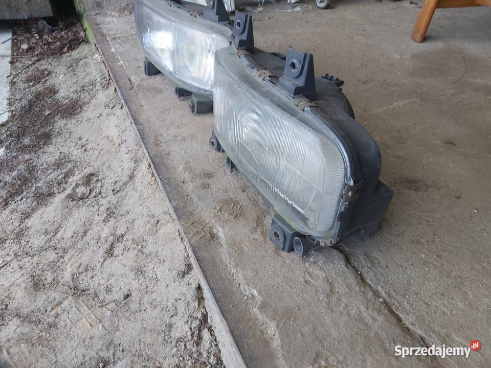 Lampa Reflektor Mercedes Atego 2002 Lampy przednie Jabłonowo Pomorskie