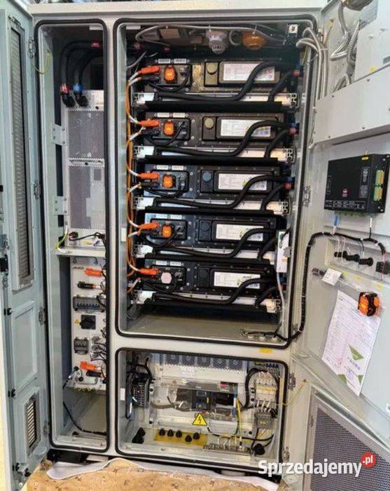 Magazyn energii Jinko ESS SUNGIGA JKS 215 kWh Magazyny energii sprzedam