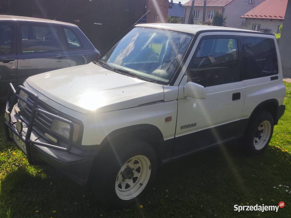 Vitara I sprzedam Chmielów