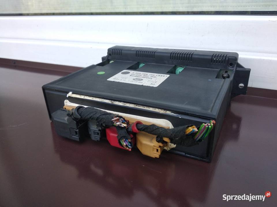 Audi A6 C4 panel sterowania nawiewem Sieradz