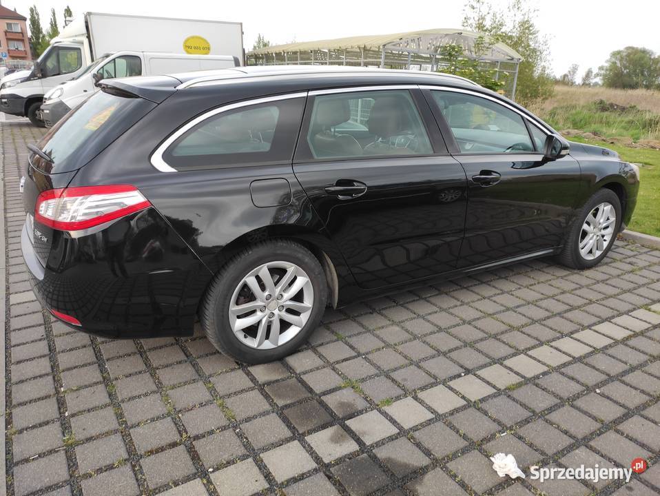 Peugeot 508 sw 16 thp Gniezno