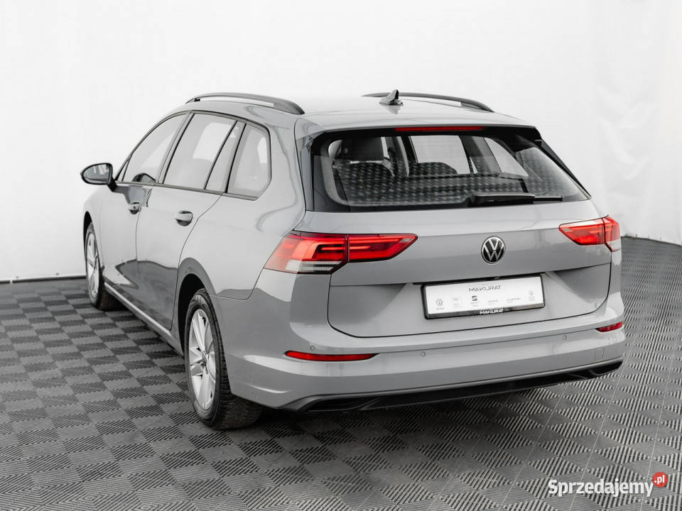 Volkswagen Golf WD3848P15 TSI EVO Life Ambient elektryczne lusterka pomorskie Pępowo