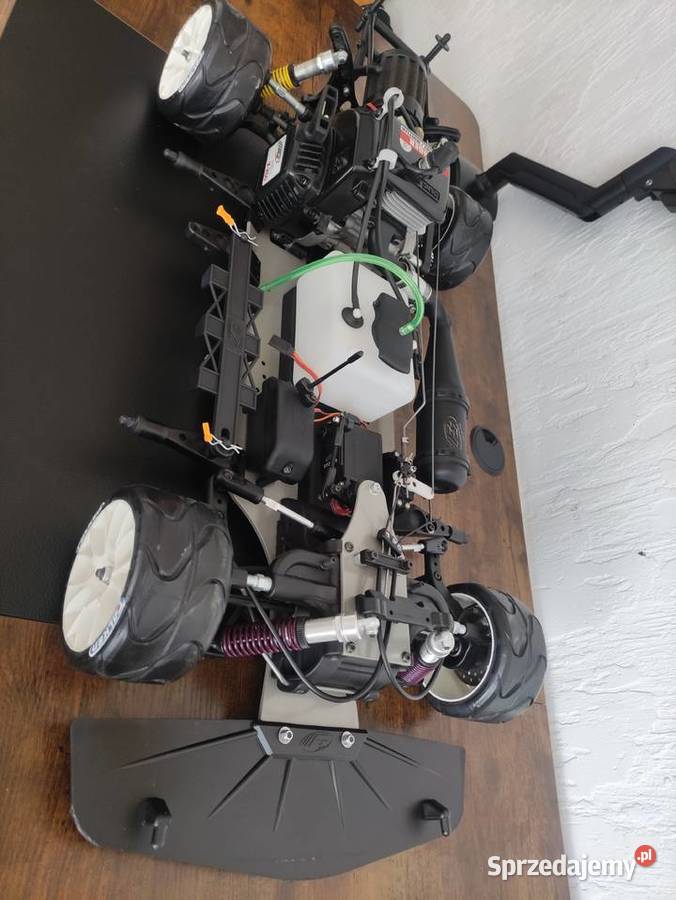 Model RC fg 15 Jaworzno