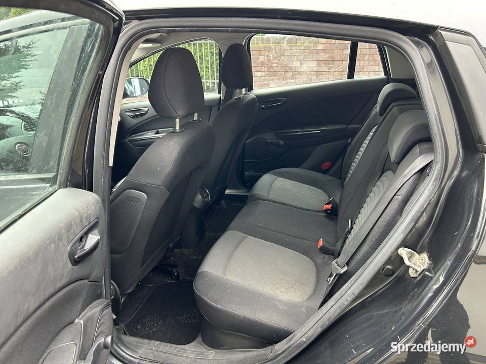 Fiat Bravo II 14 i TJet Klimatyzacja Alufelgi 120KM Ostrzeszów