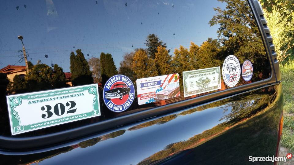 Chevrolet Tahoe 53 V8 szyberdach Wieluń