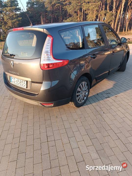 Sprzedam elektryczne lusterka Grand Scenic