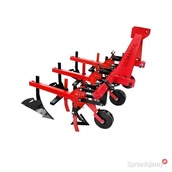 Pielnikoobsypnik 3sekcyjny dwurzędowy Demarol Tajęcina sprzedam