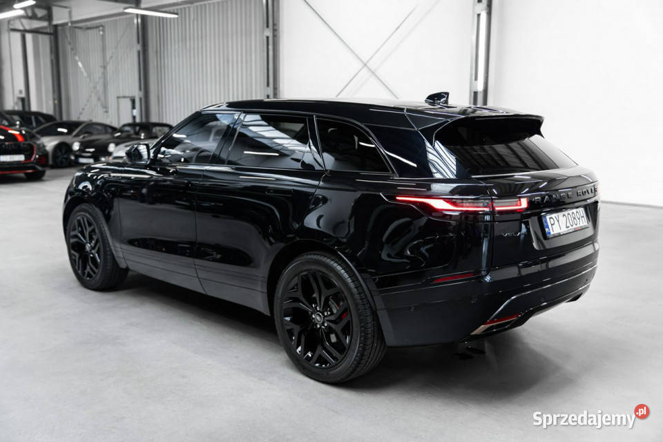 Land Rover Range Rover VELAR 30 400 Dynamic SE serwisowany w ASO małopolskie