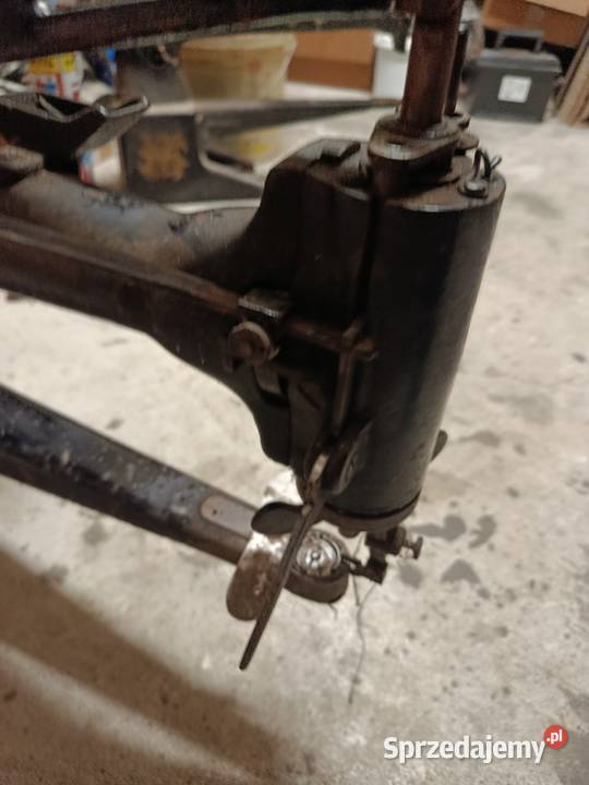 Łaciarka do szycia Rzeszów