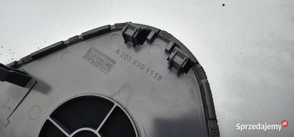 Kratka nawiewu mercedes w203 a2038301118 Zbąszyń