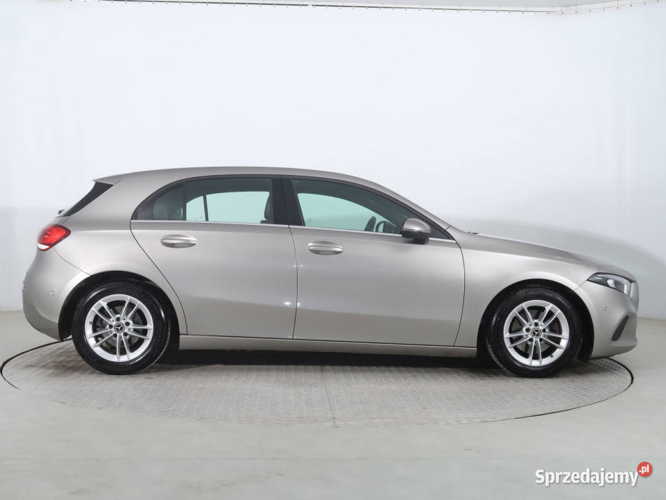 Mercedes A A 180 nawigacja