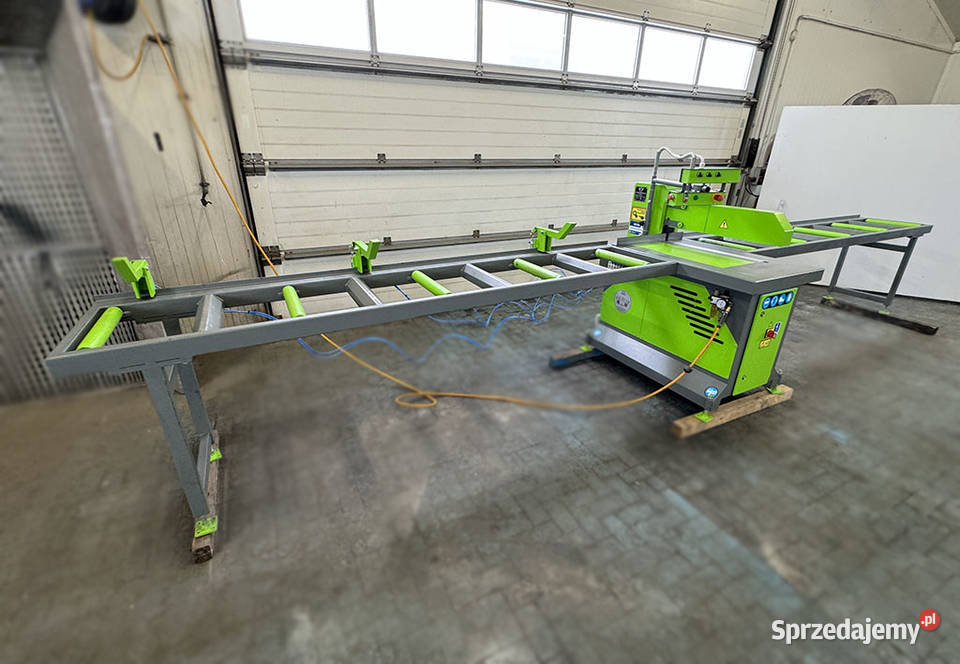 Piła tarczówka poprzeczna MEBOR typ CEL 700P Sierakowska Huta sprzedam