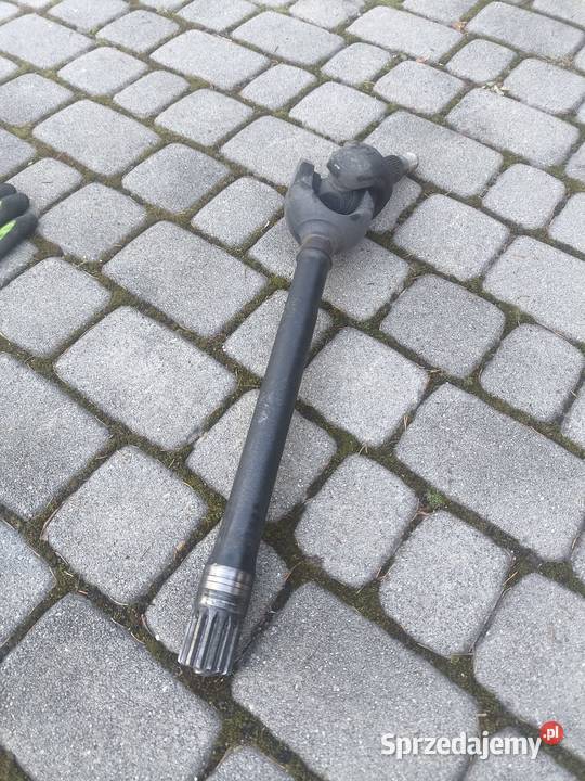 Sprzedam most i półoś Wrangler JL sport sahara Układ napędowy małopolskie Szczawnica sprzedam