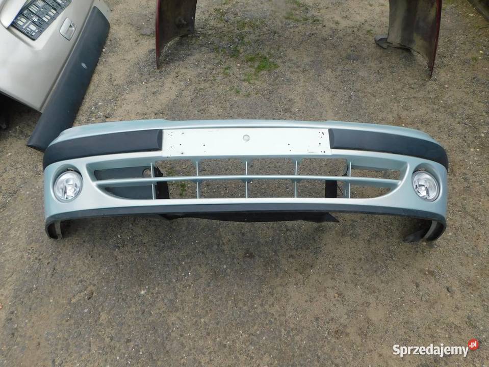 megane I FL zderzak kolor NV632 31825 WYSYŁKA Motoryzacja Żory