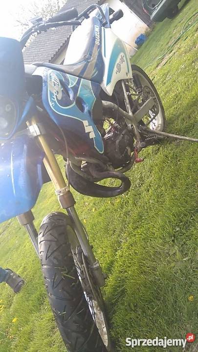 Suzuki Smx 50 Franciszków sprzedam