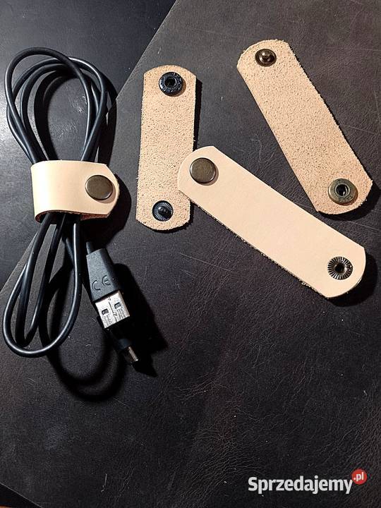 Skórzane etui na telefon Kielce