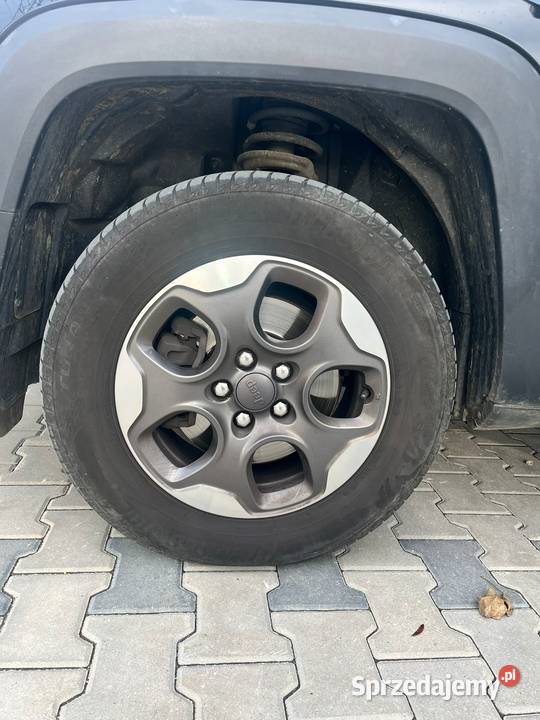 Jeep Renegade 20 multijet 4x4 93000