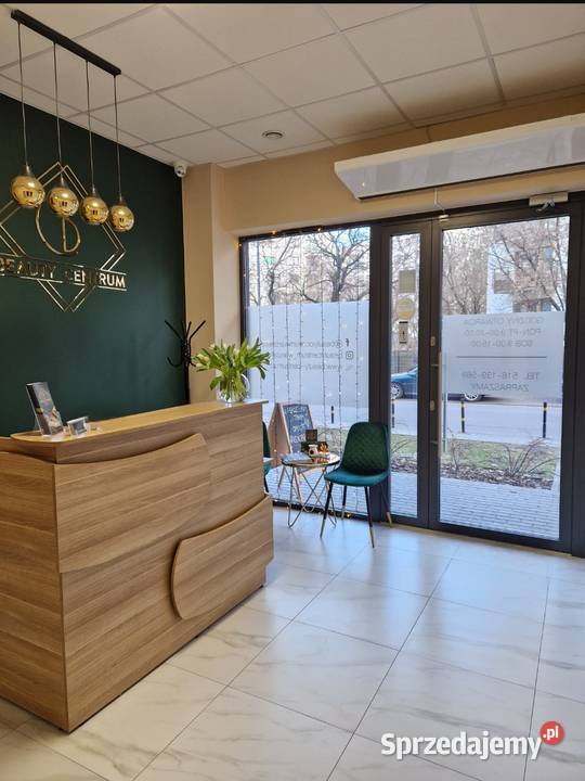 Sprzedam prosperujący salon beauty na sprzedam