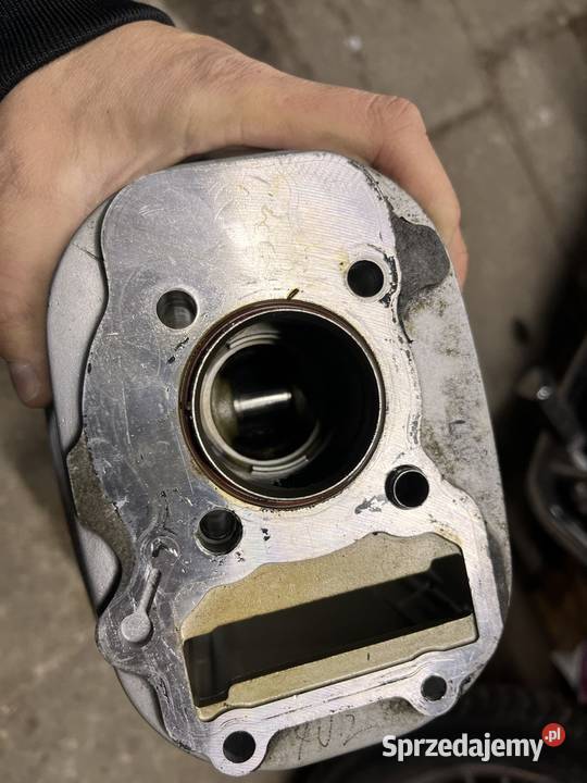 Cylindry Yamaha Virago 125 Łazy