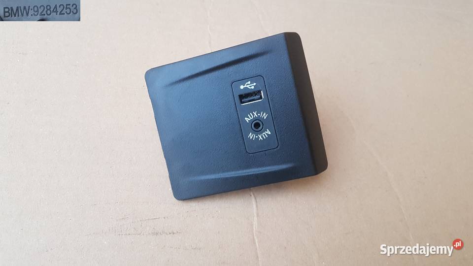 BMW 218d seria 2 F45 Active Tourer panel gniazdo wyposażenie elektryczne Legnica sprzedam