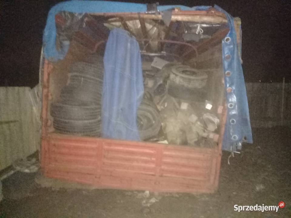 Zabudowa samochodu ciężarowego Kozienice