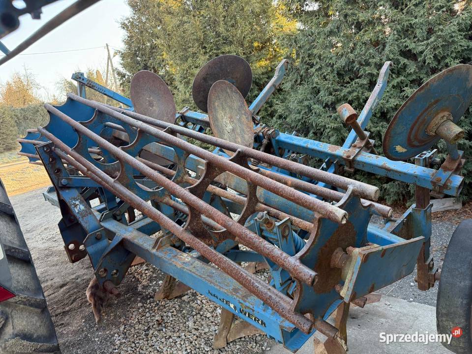 Agregat uprawowy Bezorkowy RabeWerk Nowa Ruda sprzedam