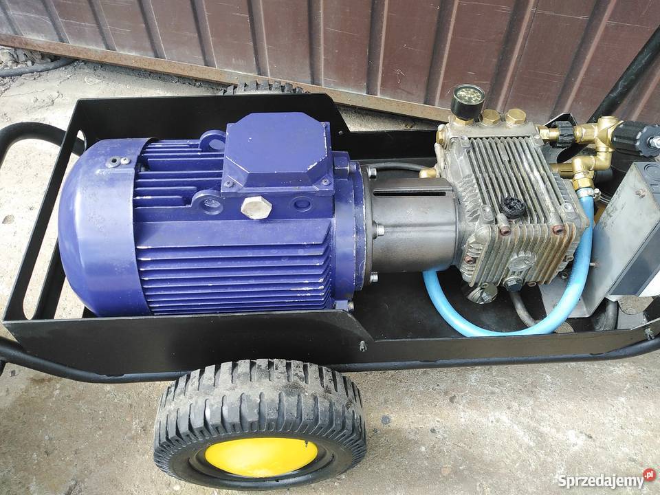 Myjka ciśnieniowa John Deere 200bar Elektryczne Budziska
