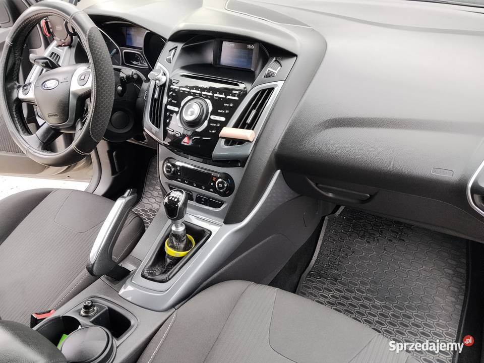 Ford Focus Mk3 Rok produkcji 2011 Osięciny sprzedam
