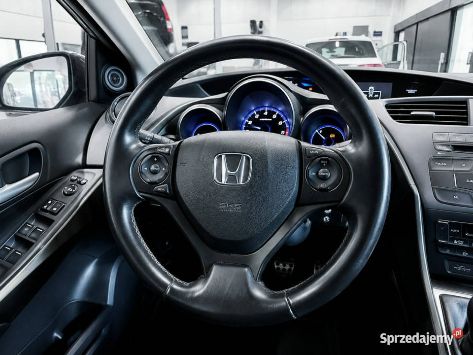 Honda Civic IX 2011 garażowany Sadlno